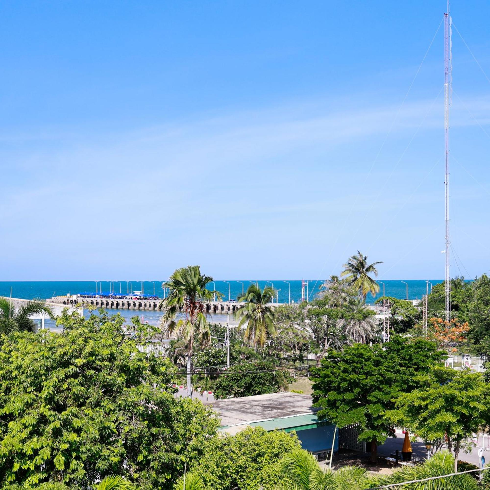 Huahin Place Guest House Exterior photo